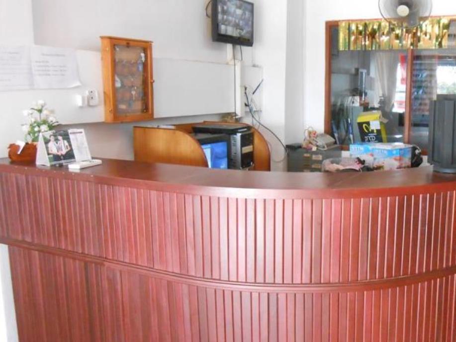 Chanthasom Guesthouse Ban Nongdouang Екстер'єр фото