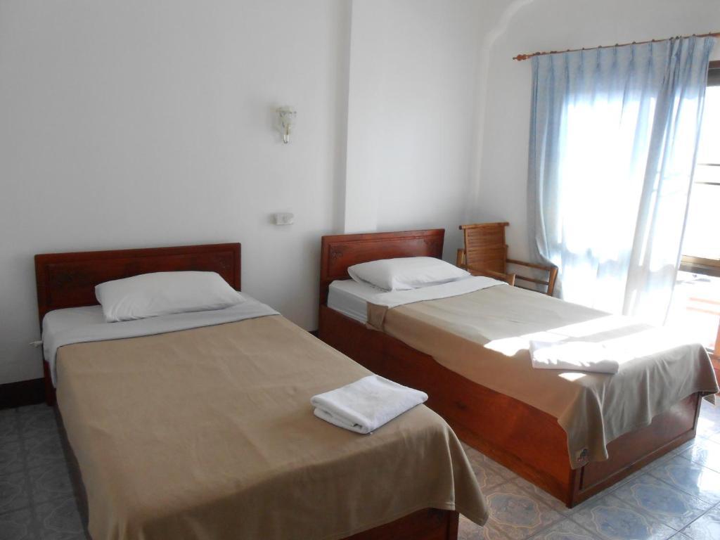 Chanthasom Guesthouse Ban Nongdouang Екстер'єр фото