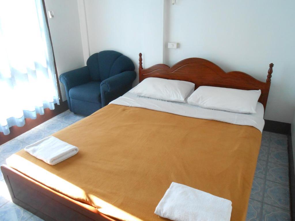 Chanthasom Guesthouse Ban Nongdouang Номер фото
