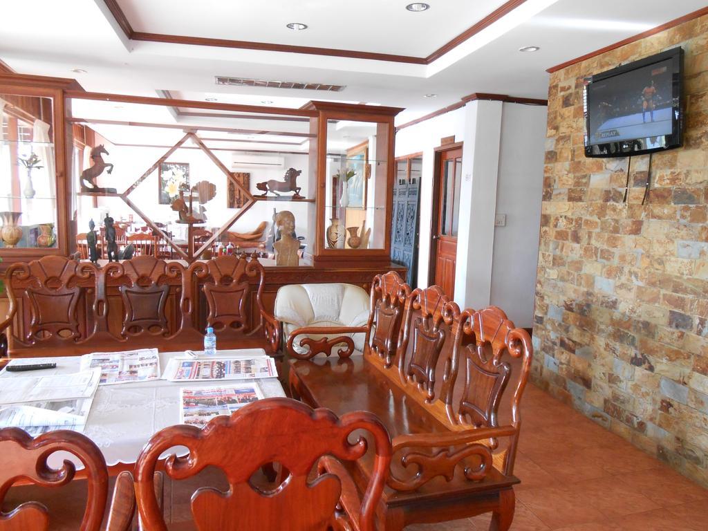 Chanthasom Guesthouse Ban Nongdouang Екстер'єр фото