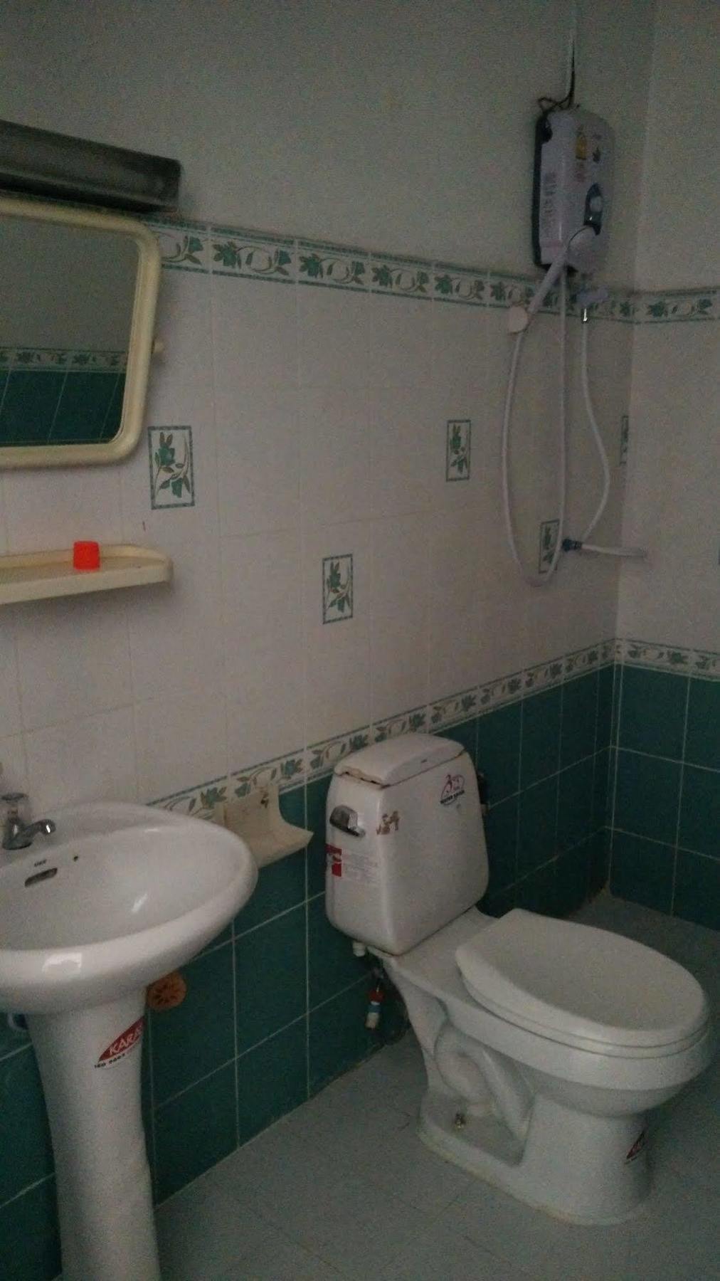 Chanthasom Guesthouse Ban Nongdouang Екстер'єр фото